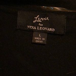 Nina Leonard Tops - Shoulder cover up Nina Leonard Tops - Shoulder cover up